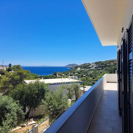 View House Ferienhaus Vromolithos