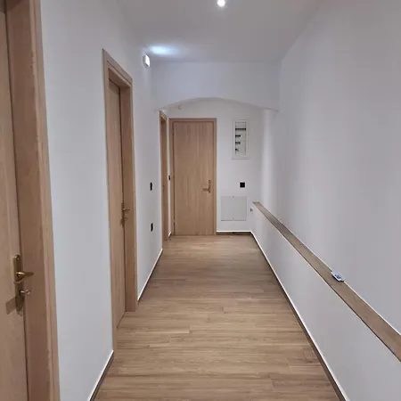 Ferienhaus View House Vromolithos